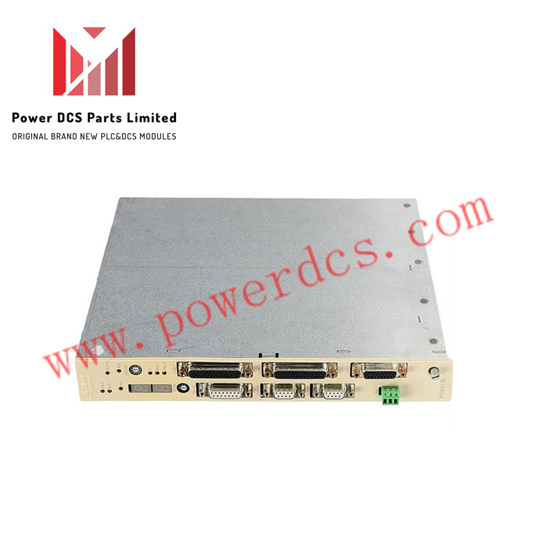Модуль процессора ABB PM645B 3BSE010535R1 Profibus