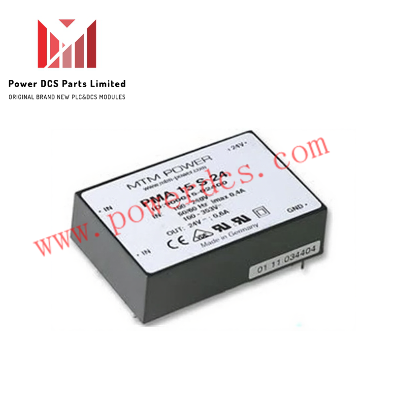 MTM POWER PMA15S24 Power Supply Module