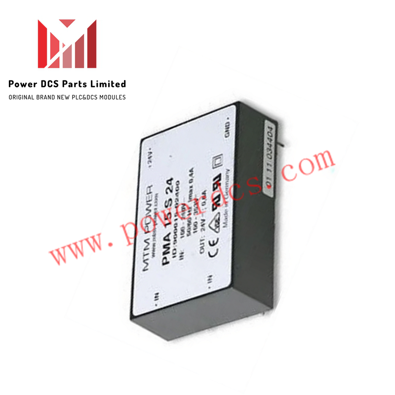 MTM POWER PMA15S24 Power Supply Module