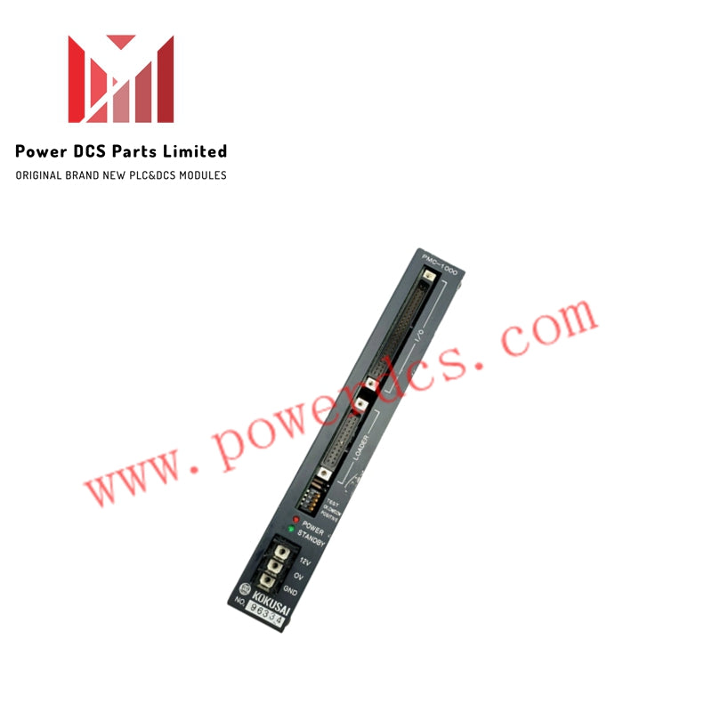 কোকুসাই PMC-1000 সার্ভো মোটর মোশন কন্ট্রোলার