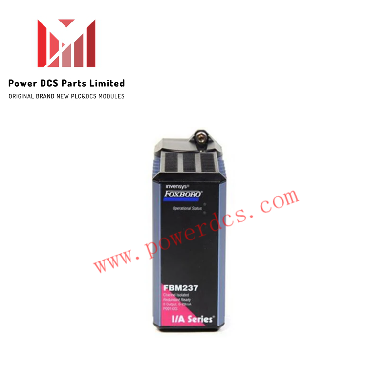 Foxboro PO121RK Field Control Processor Module