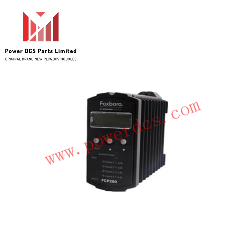 Foxboro PO121RK Field Control Processor Module