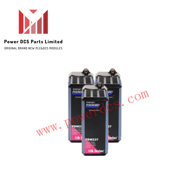 Foxboro PO922BD Field Control Processor