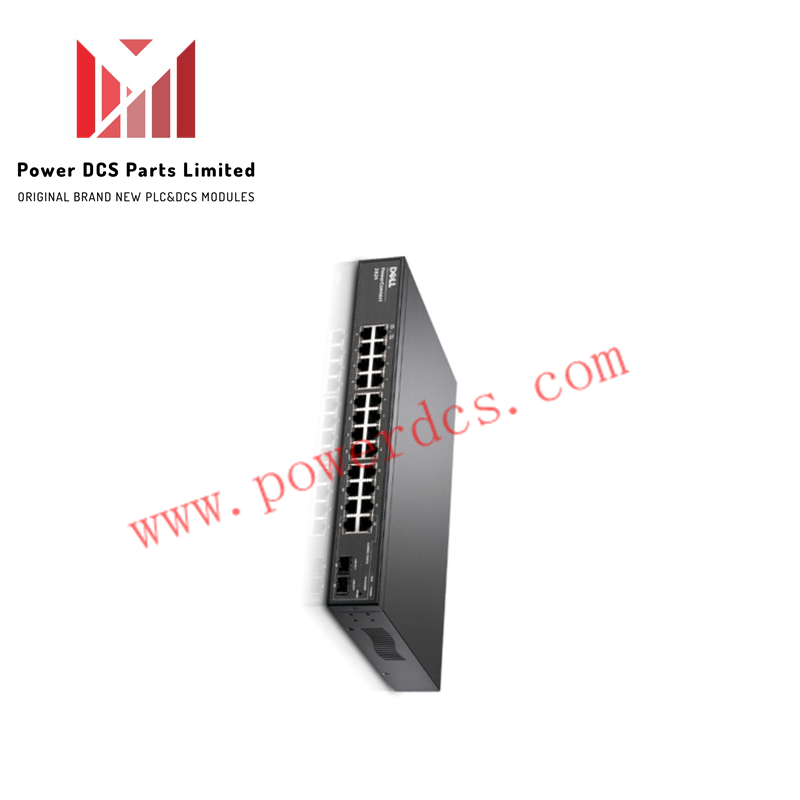 DELL POWERCONNECT 2824 Gigabit 24 Port Network Switch