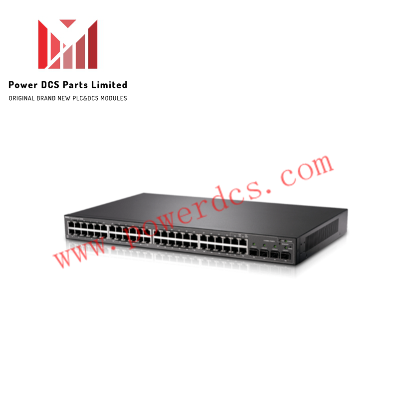 DELL POWERCONNECT 2848 Gigabit 48 Port Network Switch