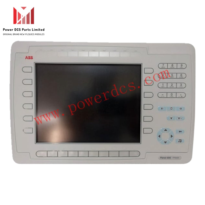 ABB PP864A 3BSE042238R2 Controller and Communication interfaces