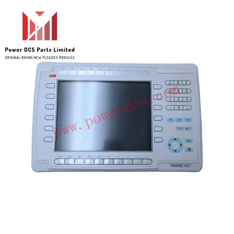 ABB PP846A 3BSE042238R2 Operator Panel