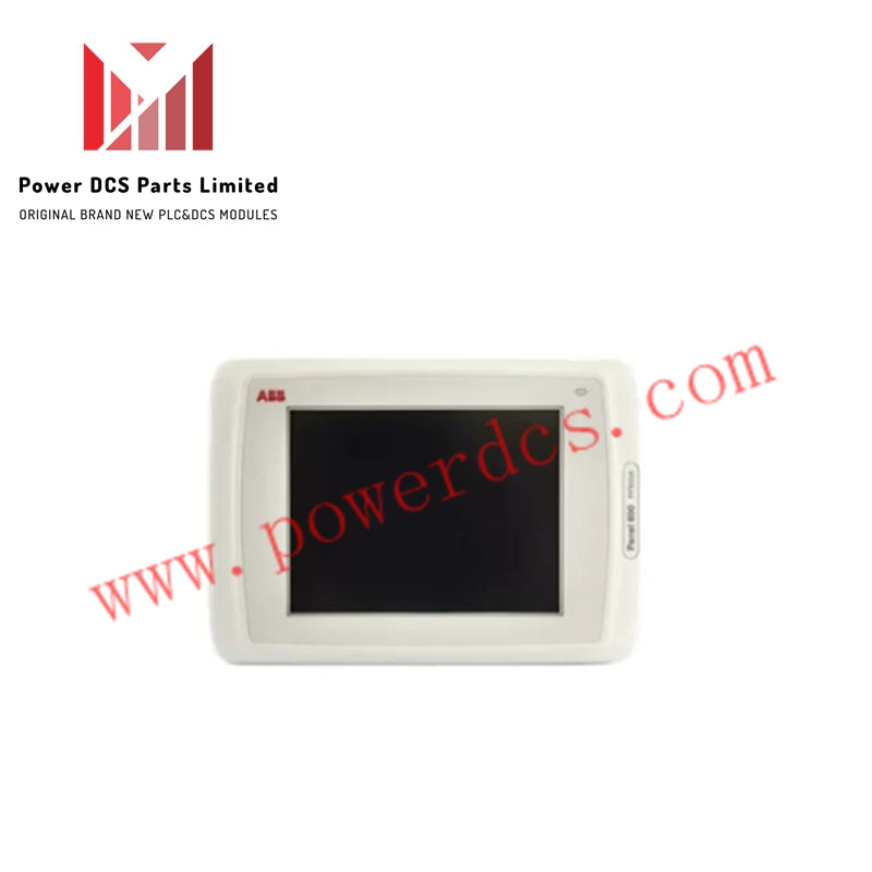 ABB PP865 3BSE042236R2 Skrin Sentuh