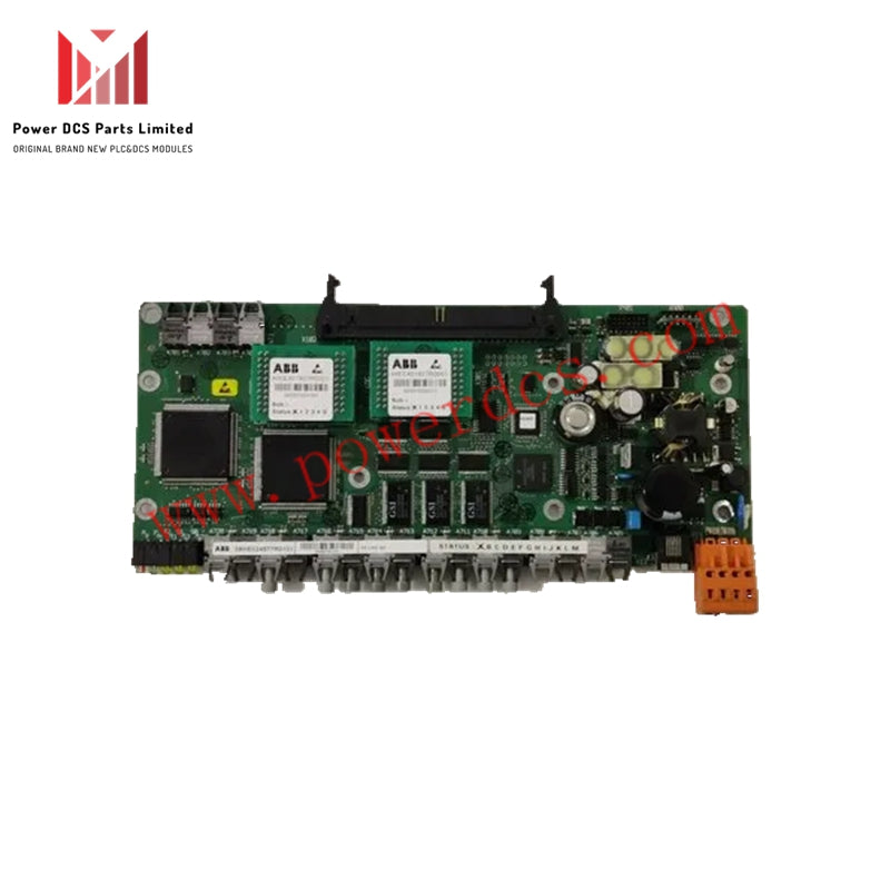 ABB 3BHE024577R0101 PPC907 BE101 инвертор модулі қорда бар