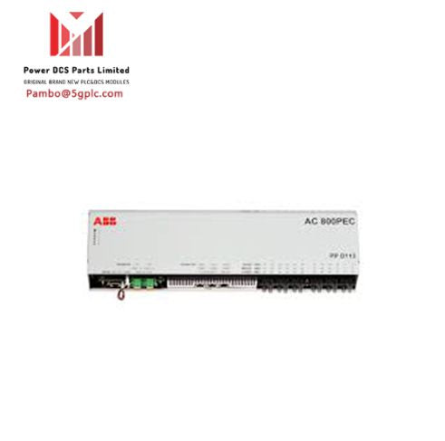 Perangkat Kontrol ABB PPD113 3BHE023784R2030 AC 800PEC