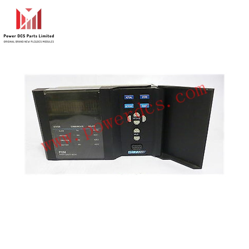 GE Fanuc PQM-C Leistungsqualitätsmessgerät Bestseller Brandneu