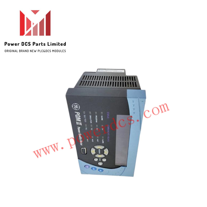 GE PQMII-A Power Quality Meter