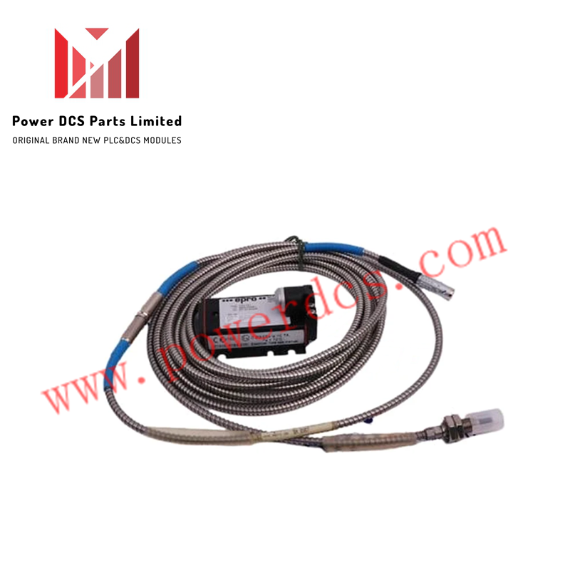 Sensor de Corrente de Foucault Emerson Epro PR6423/002-030