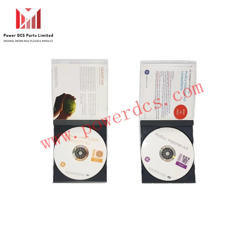 GE Fanuc PROFICY GLOBALCARE Sokongan Lengkap Dalam Stok