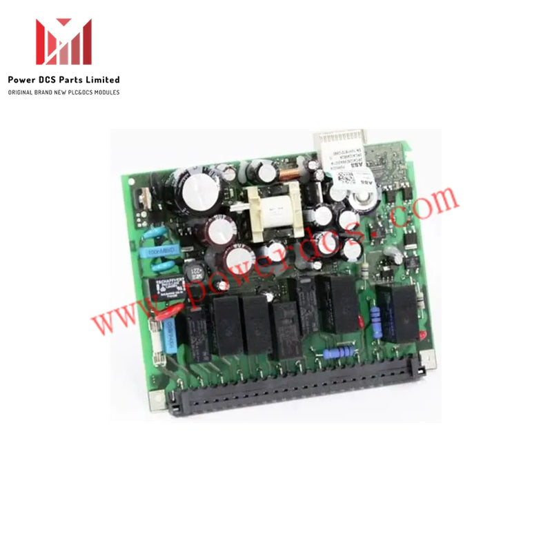 מודול מערכת בקרה מבוזרת ABB PSM0904 במלאי