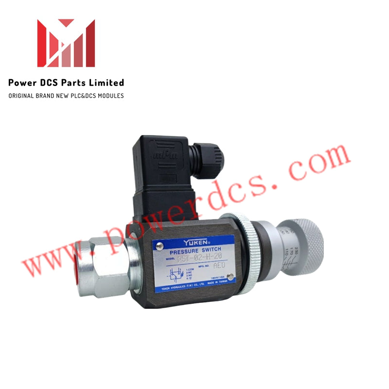 Yuken PST-02-H-20 Pressure Switch
