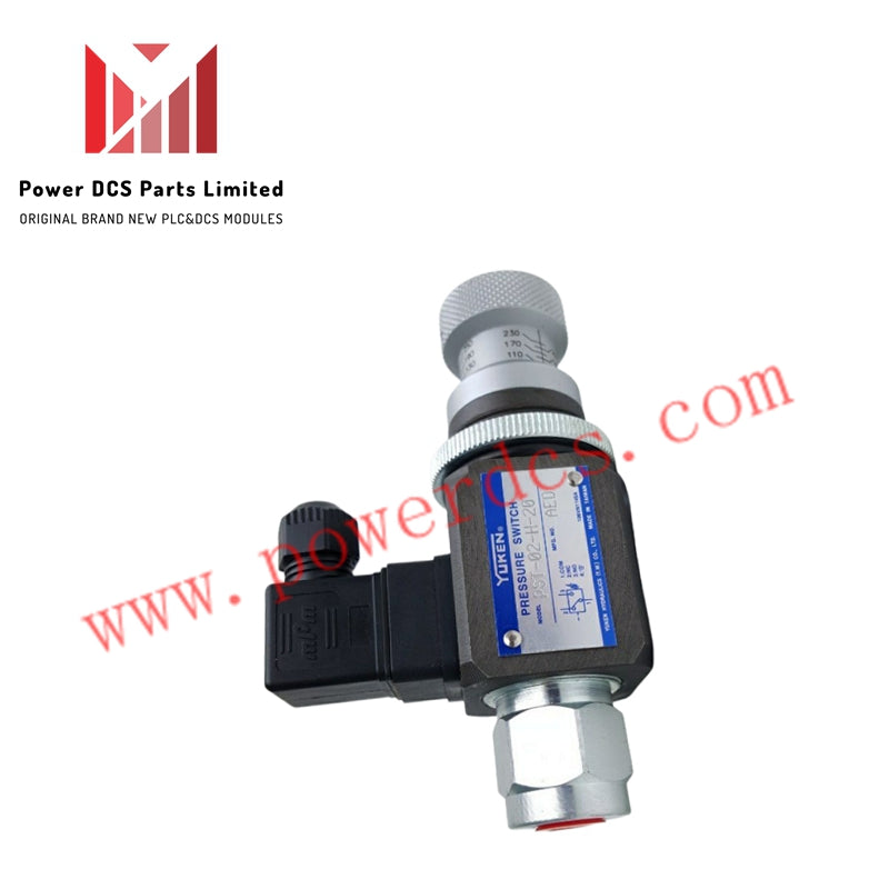 Yuken PST-02-H-20 Pressure Switch