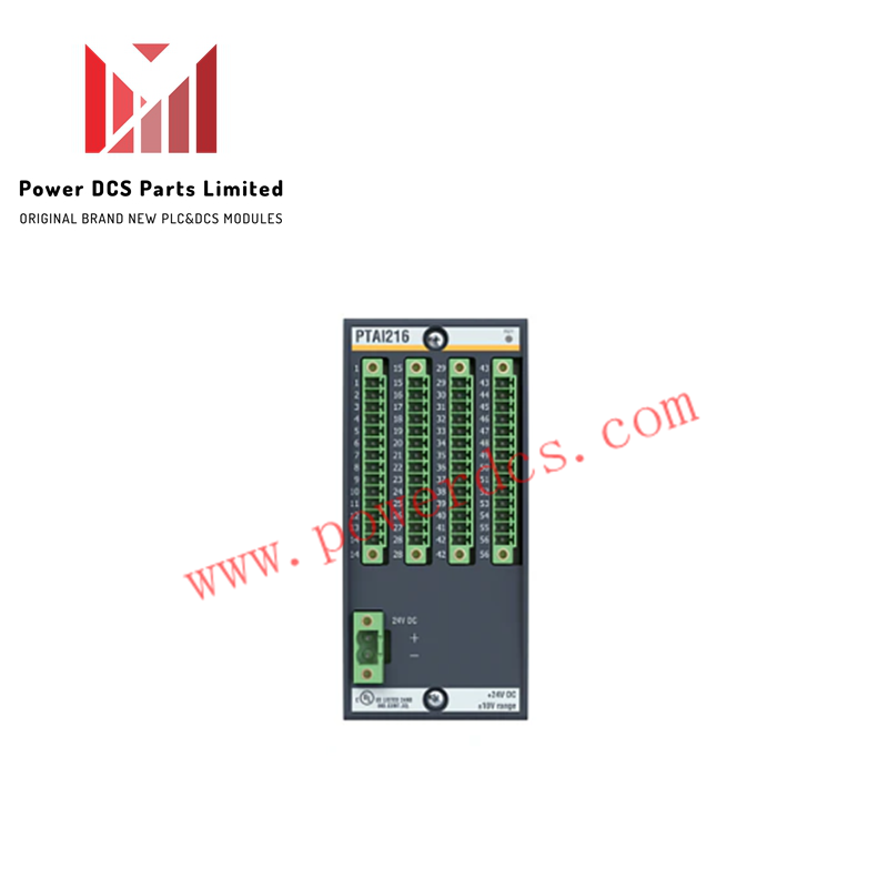 Bachmann PTAI216 Temperature Input Module