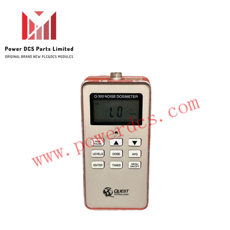 QUEST Q-300 Noise Dosimeter Calibration