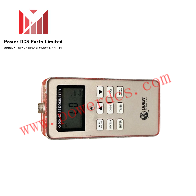 QUEST Q-300 Noise Dosimeter Calibration