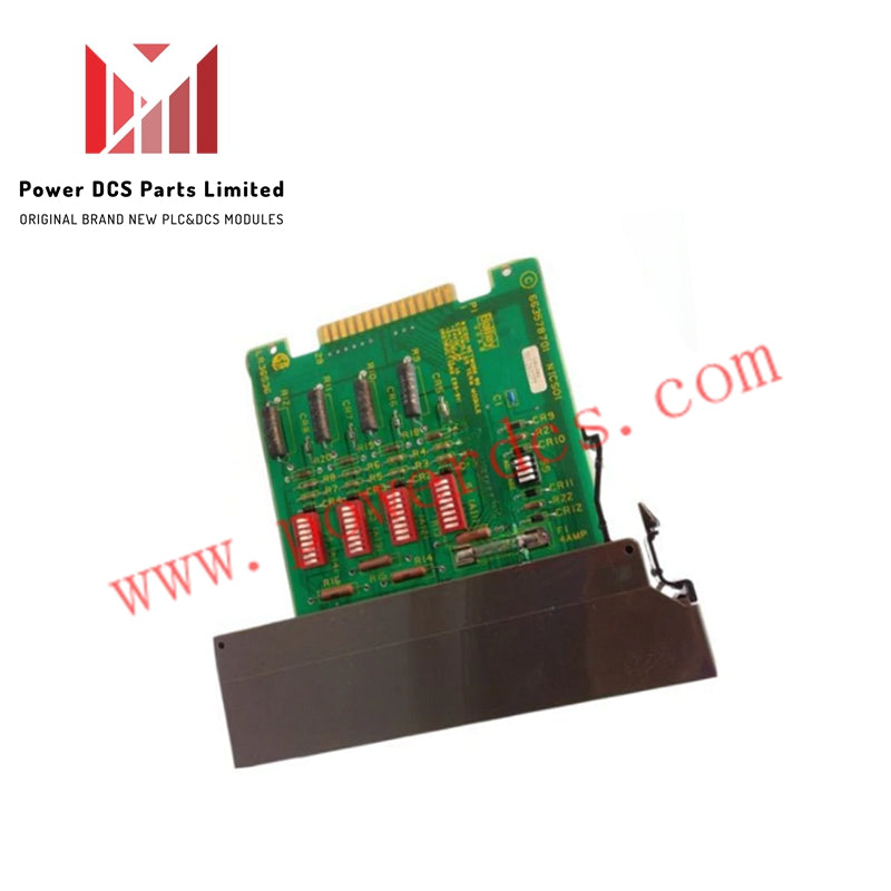 ABB NICS01 Control I/O Termination Module