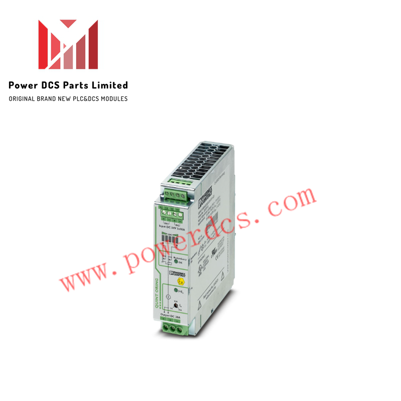 Phoenix Contact QUINT-ORING/24DC/2X10/1X20 Redundant Module