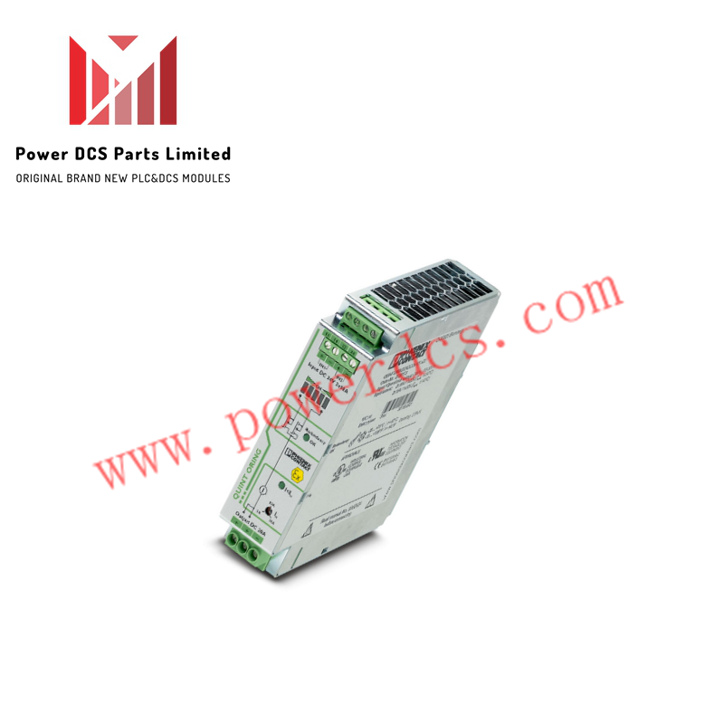 Phoenix Contact QUINT-ORING/24DC/2X10/1X20 Redundant Module