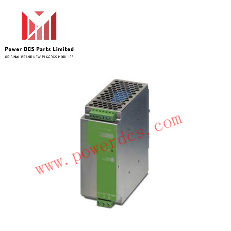 Phoenix Contact QUINT-PS-100-240AC/24DC/2,5 Power Supply