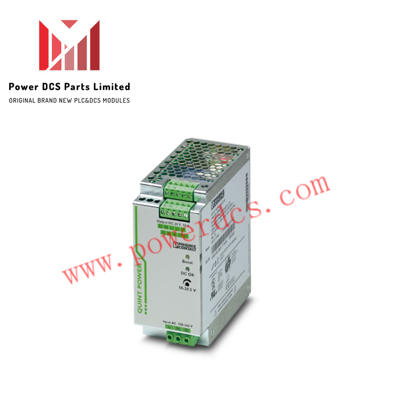Phoenix Contact QUINT-PS/1AC/24DC/10 Power Supply