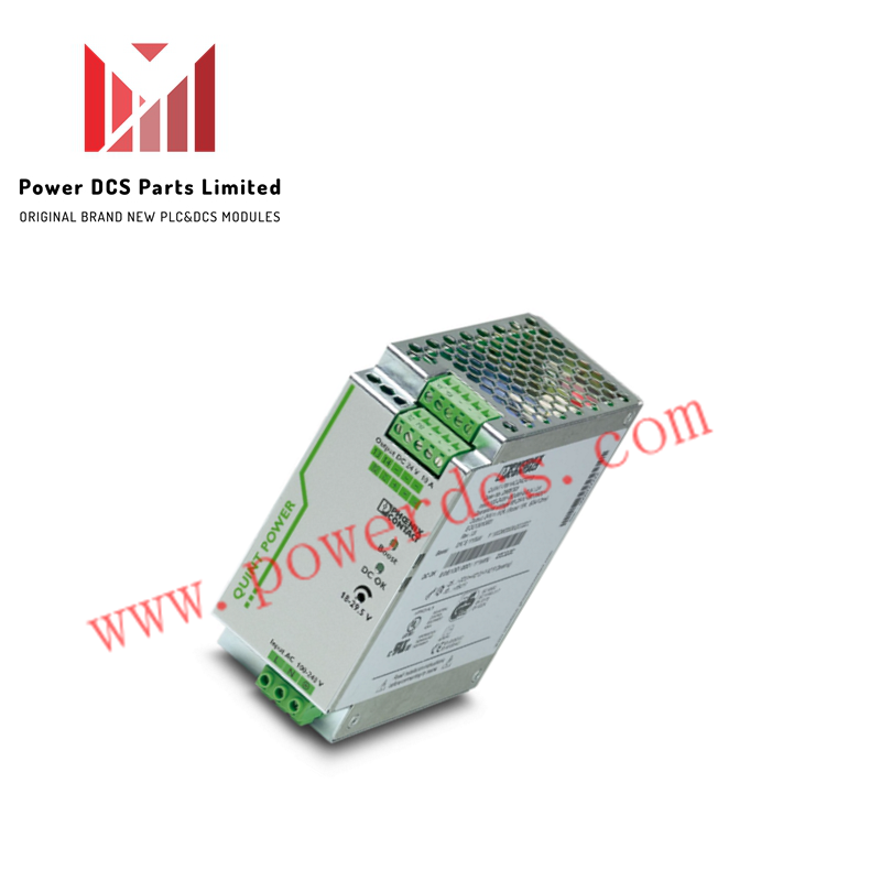Phoenix Contact QUINT-PS/1AC/24DC/10 Power Supply
