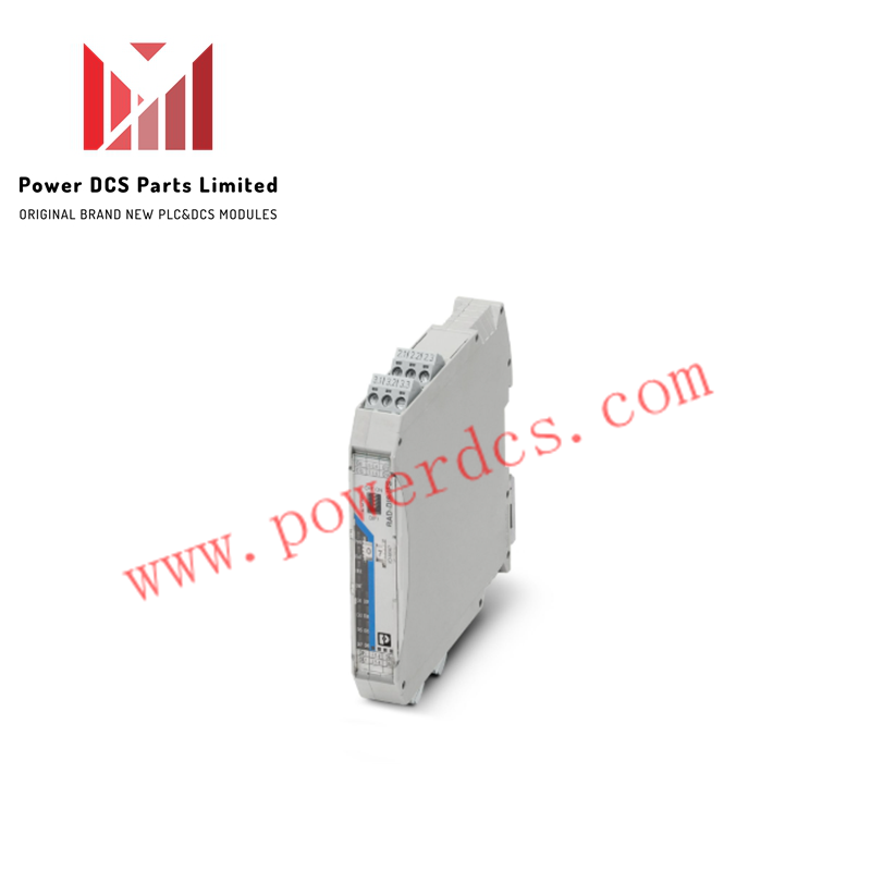 Phoenix Contact RAD-DI8-IFS I/O Extension Module