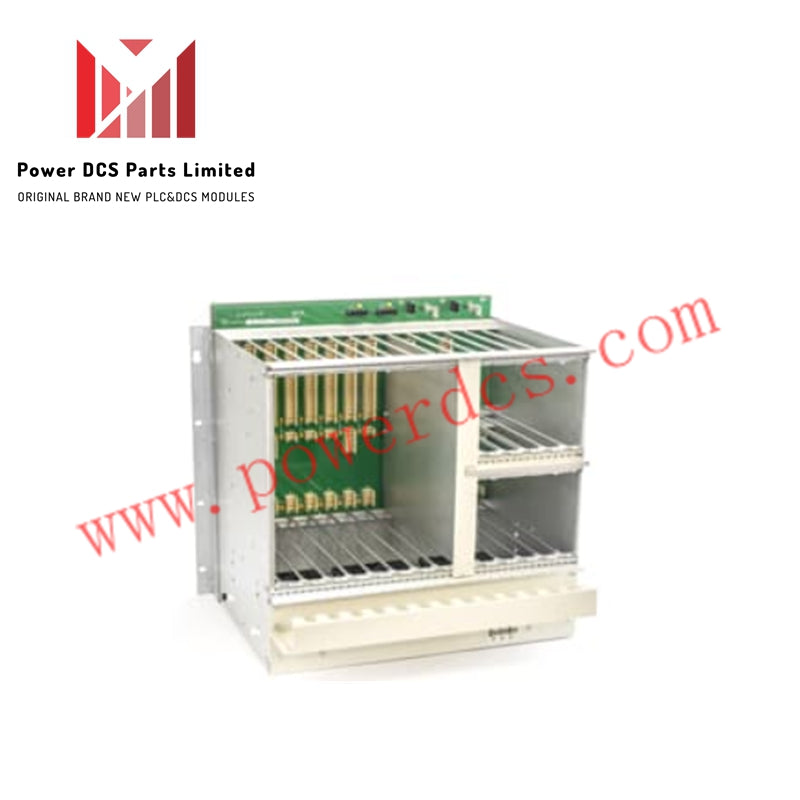 ABB RF533 3BSE014227R1 Subrack Including Backplane Module