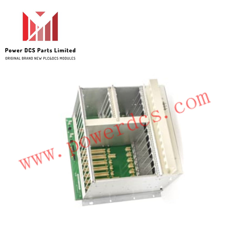 ABB RF533 3BSE014227R1 Subrack Including Backplane Module