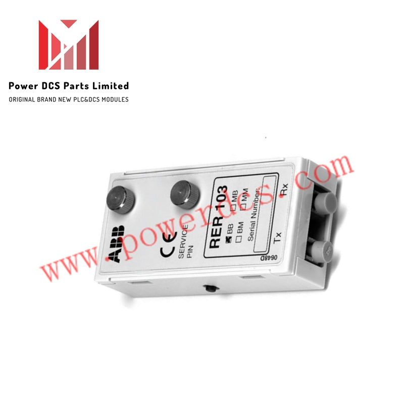 ABB REB103 Bus Connection Module