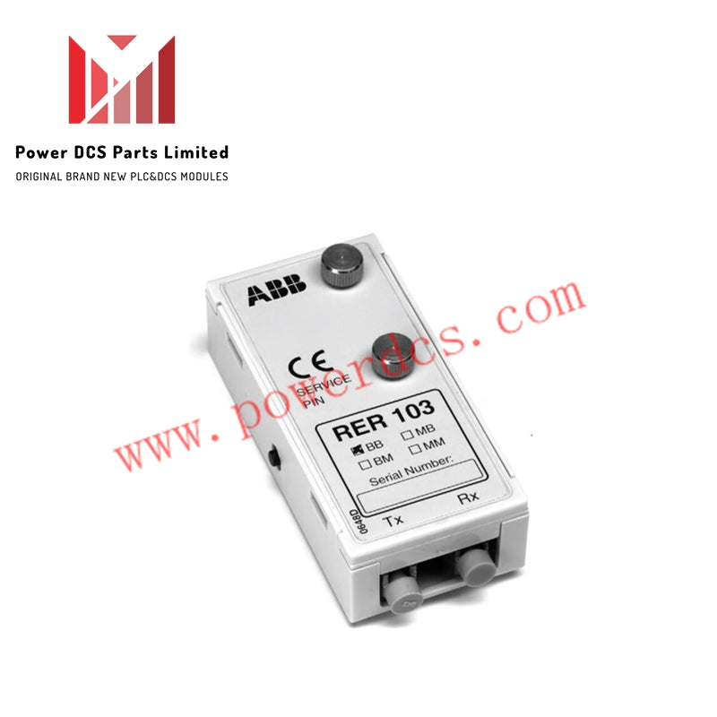 ABB REB103 Bus Connection Module