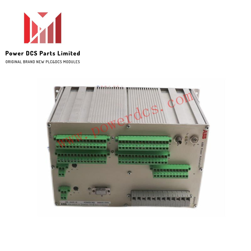 REB500 ABB Distributed Busbar Protection