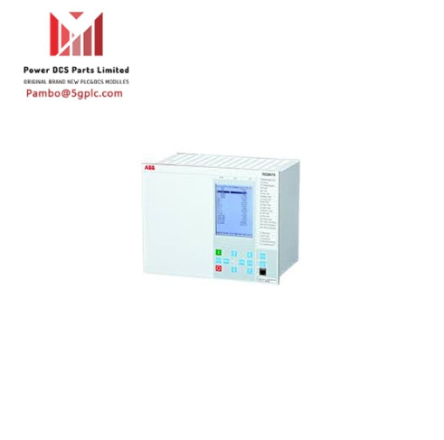 ABB RET615 Transformer Protection and Control Relay Brand New