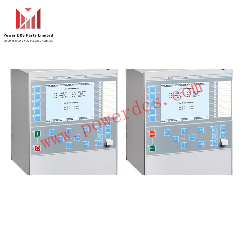 ABB REC650 1KHL400169R0001 Bay Control Unit Brand New