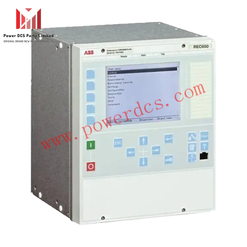 ABB REC650 1KHL400169R0001 Bay Control Unit Brand New