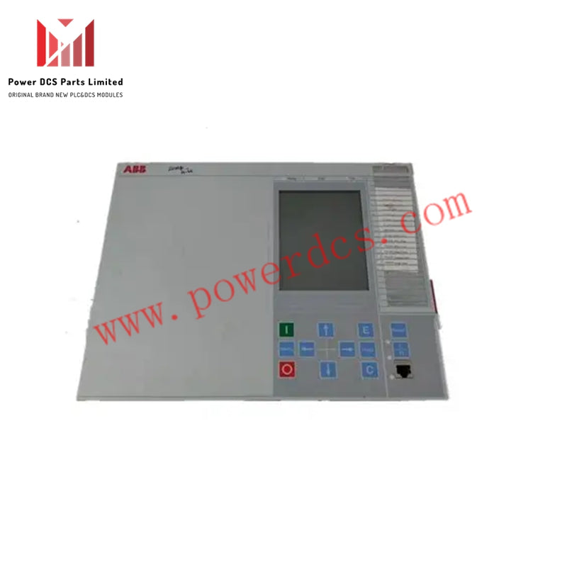 ABB REC670 1MRK000008-HB Bay Control IED High Quality