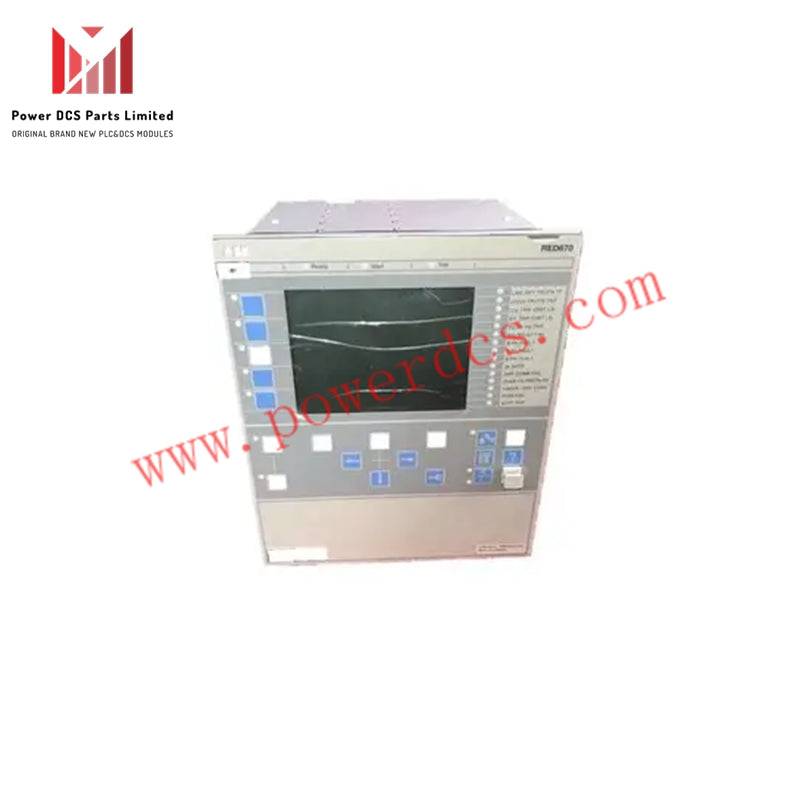 ABB RED670 1MRK002810-AC Leitung-Differentialschutz Neu auf Lager