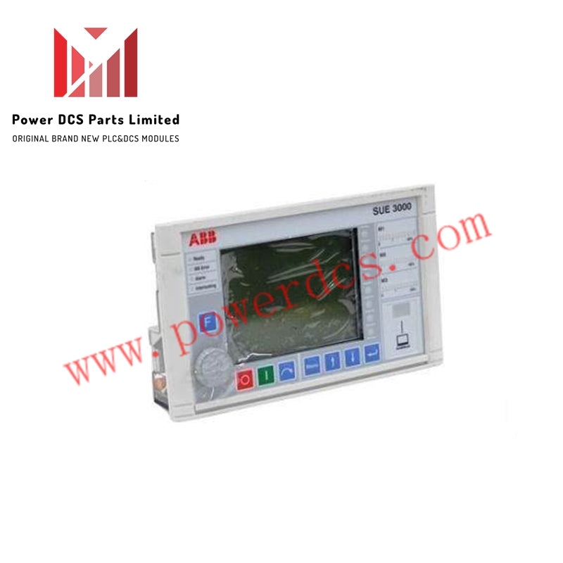 ABB REF542PLIS 1VCR007346 Automation Base HMI Unit