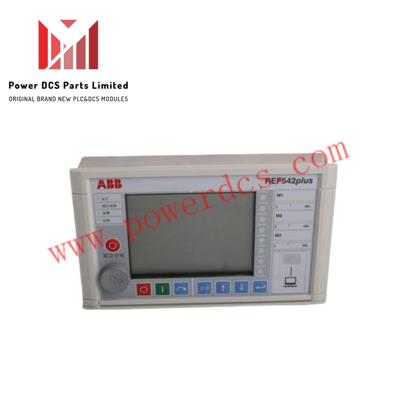 ABB REF542PLUS 2RCA029395 Feeder Terminal
