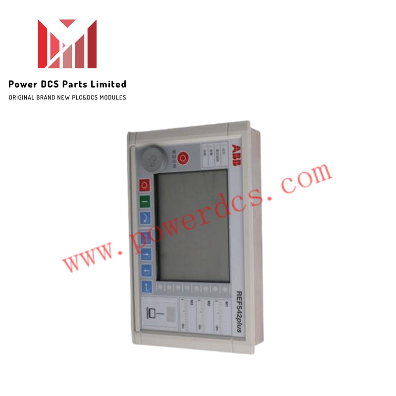 ABB REF542PLUS 2RCA029395 Feeder Terminal