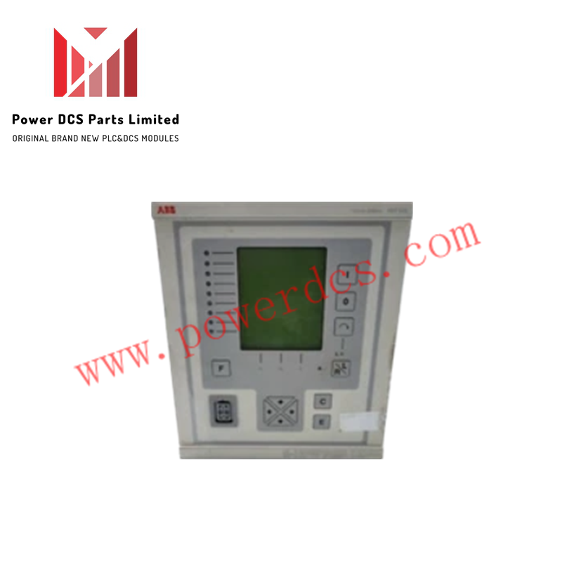 ABB REF543 Terminal Perlindungan dan Kawalan Feeder