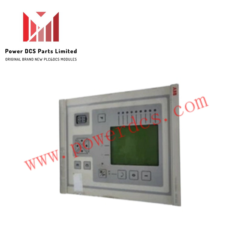 ABB REF543 Terminal Perlindungan dan Kawalan Feeder