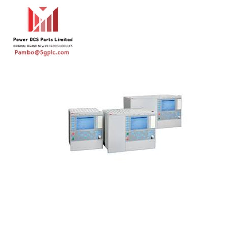 ABB REG670 Relay Perlindungan Penjana