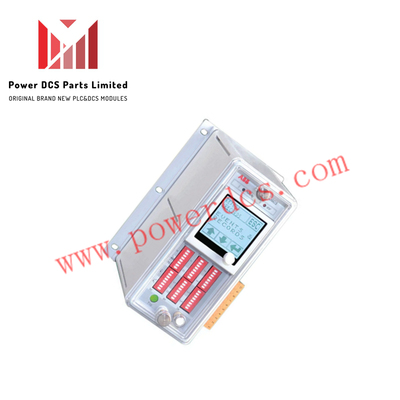 ABB REJ603 Self- Powered Feeder Protection Relay
