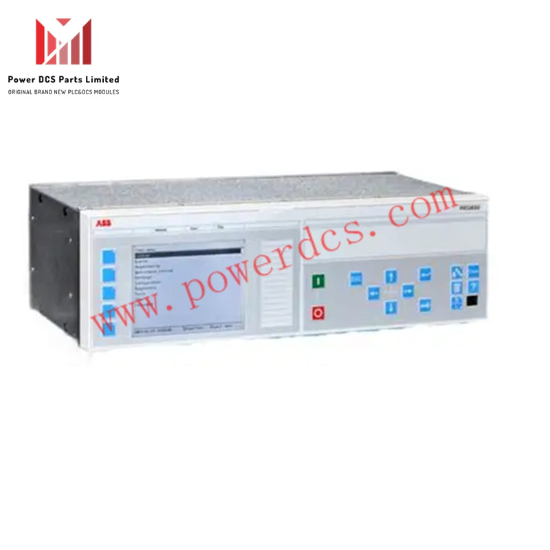 ABB REQ650 Protection Relay Brand New