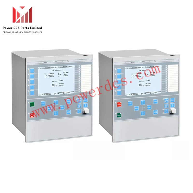 ABB REQ650 Protection Relay Brand New